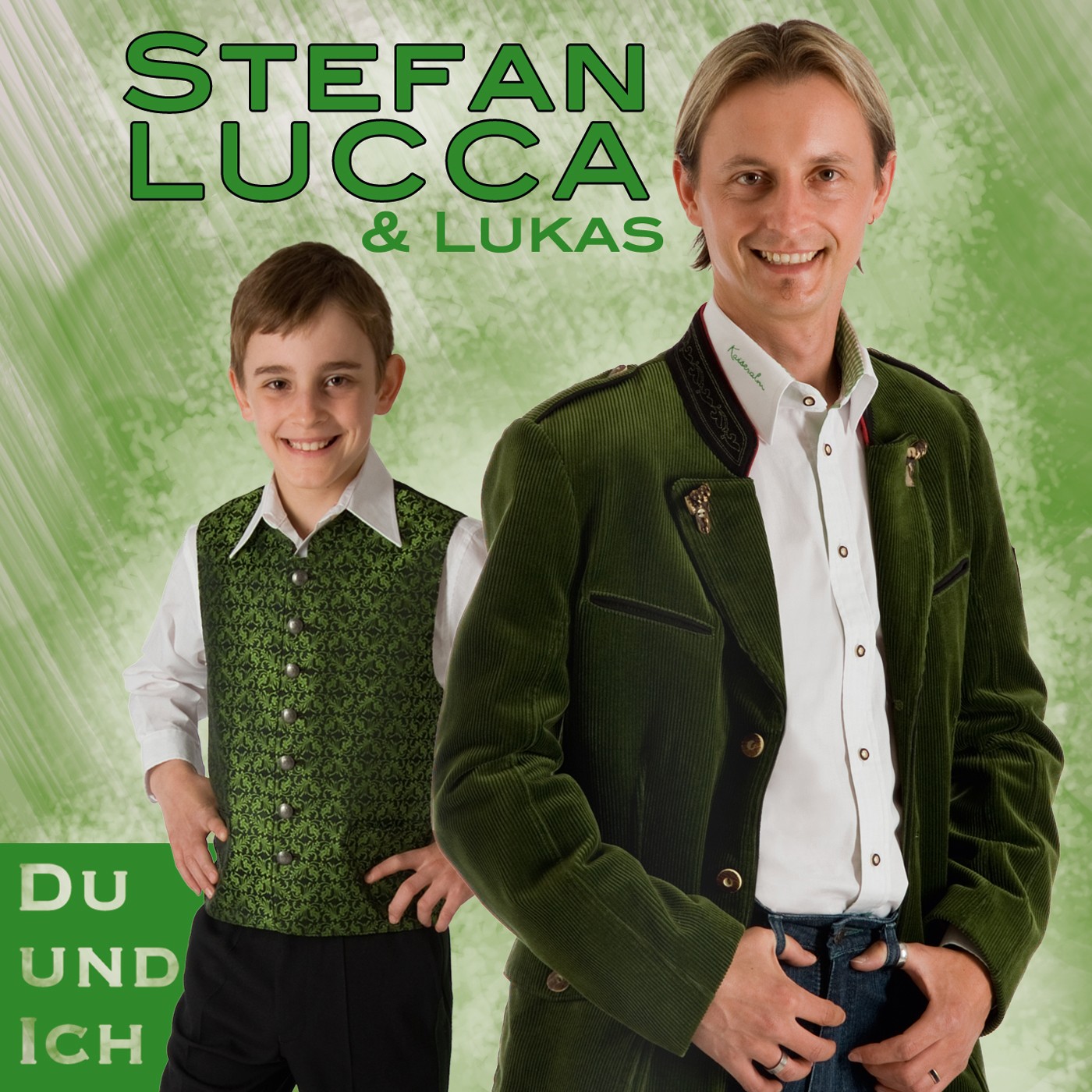 Stefan Lucca & Lukas Mit Fabian