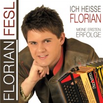 Ich heiße Florian