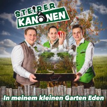 In meinem kleinen Garten Eden