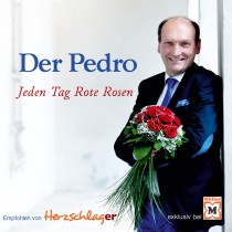 Jeden Tag rote Rosen