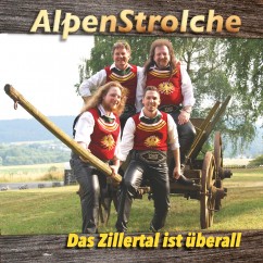 Das Zillertal ist überall